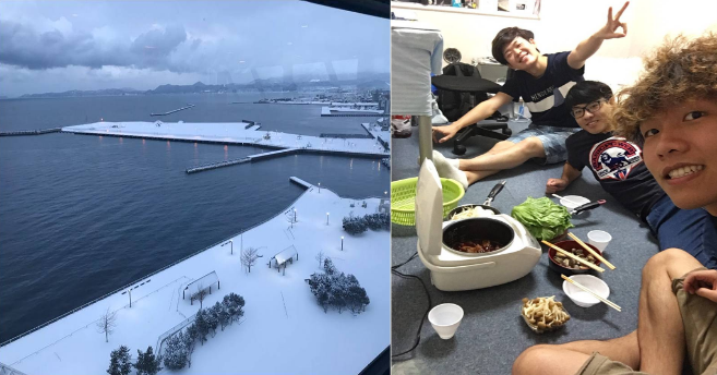日本法政大学