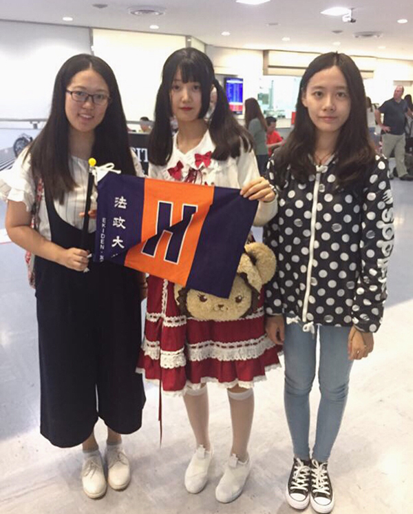 外国语学院